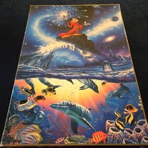 90s Disney Puzzle